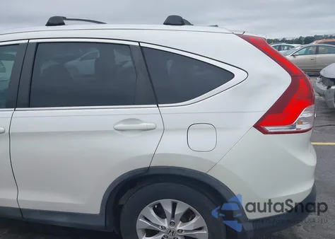 2014 Honda Cr-V Ex-L из США, поврежденный, VIN 5J6RM4H79EL053428